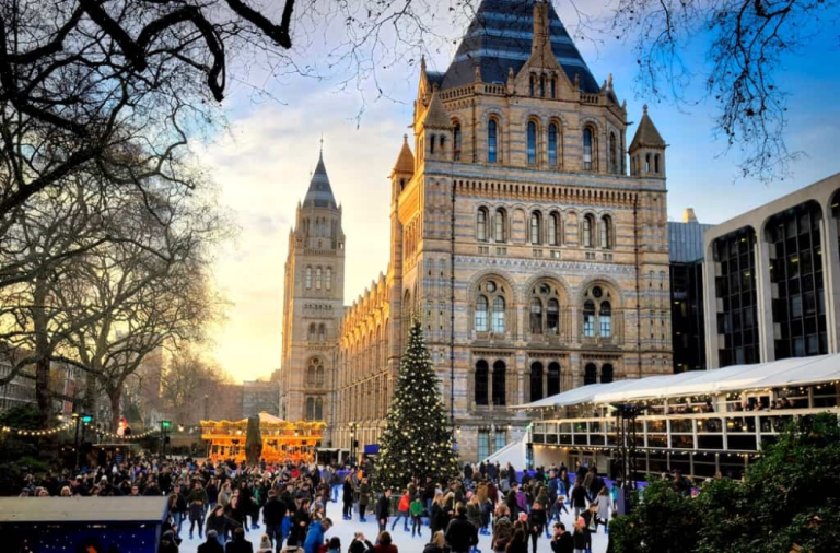 Best things to do in London during Christmas
