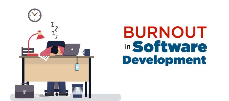 Burnout in software development