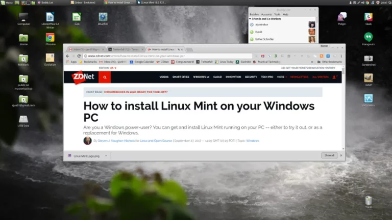 The Most User-Friendly Desktop Linux OS Yet – Linux Mint 18.3