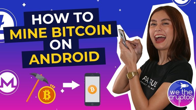Android Cryptocurrency Mining Guide