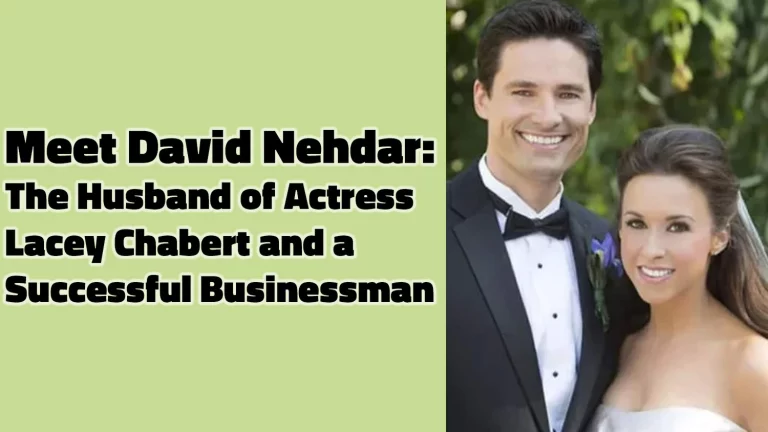 David Nehdar, The New York Times Best-Selling Author & Serial Entrepreneur