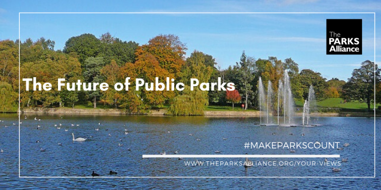 6park: The Future Of Parks