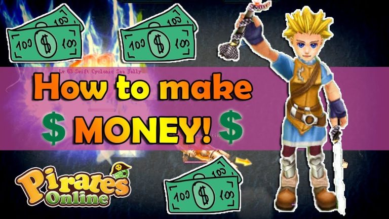 How to make money with FTR PirateKing