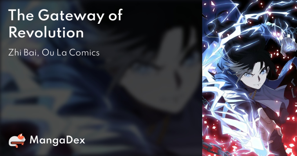 How Manga Dex is Revolutionizing the Way We Enjoy Comics