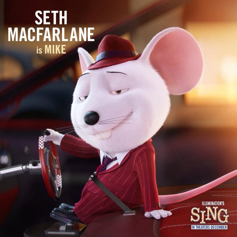 The Shocking Twist: What Happened to Mike in Sing 2?