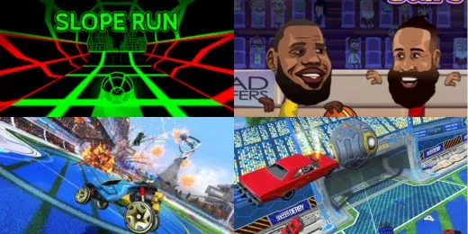 5 Funniest Unblocked Games You’ll Ever Play