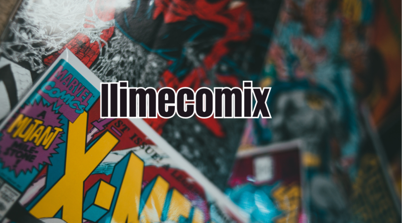 The Secret World Of Ilimecomix