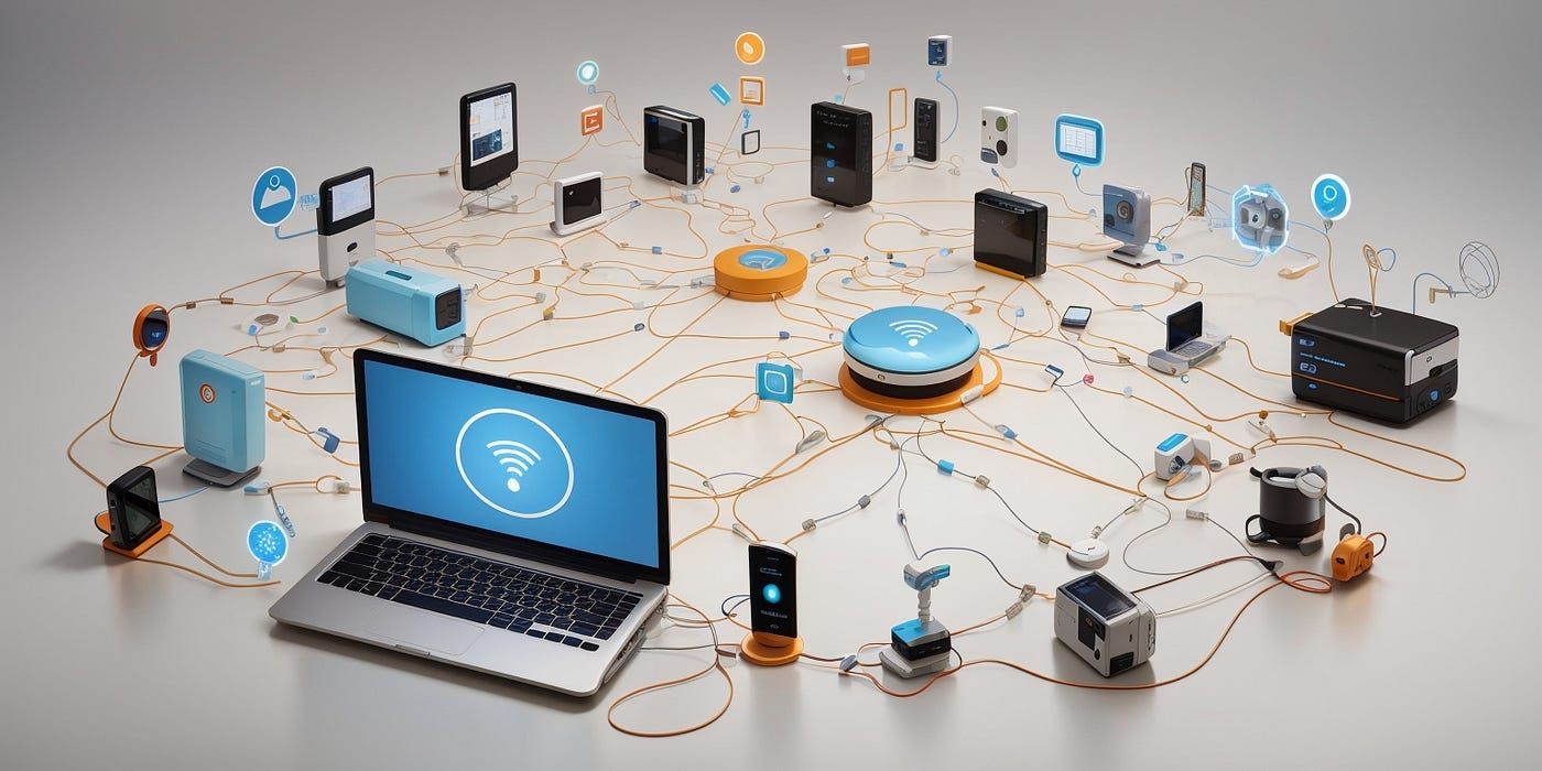 The Internet of Things (IoT): How Connected Devices Are Changing Our World