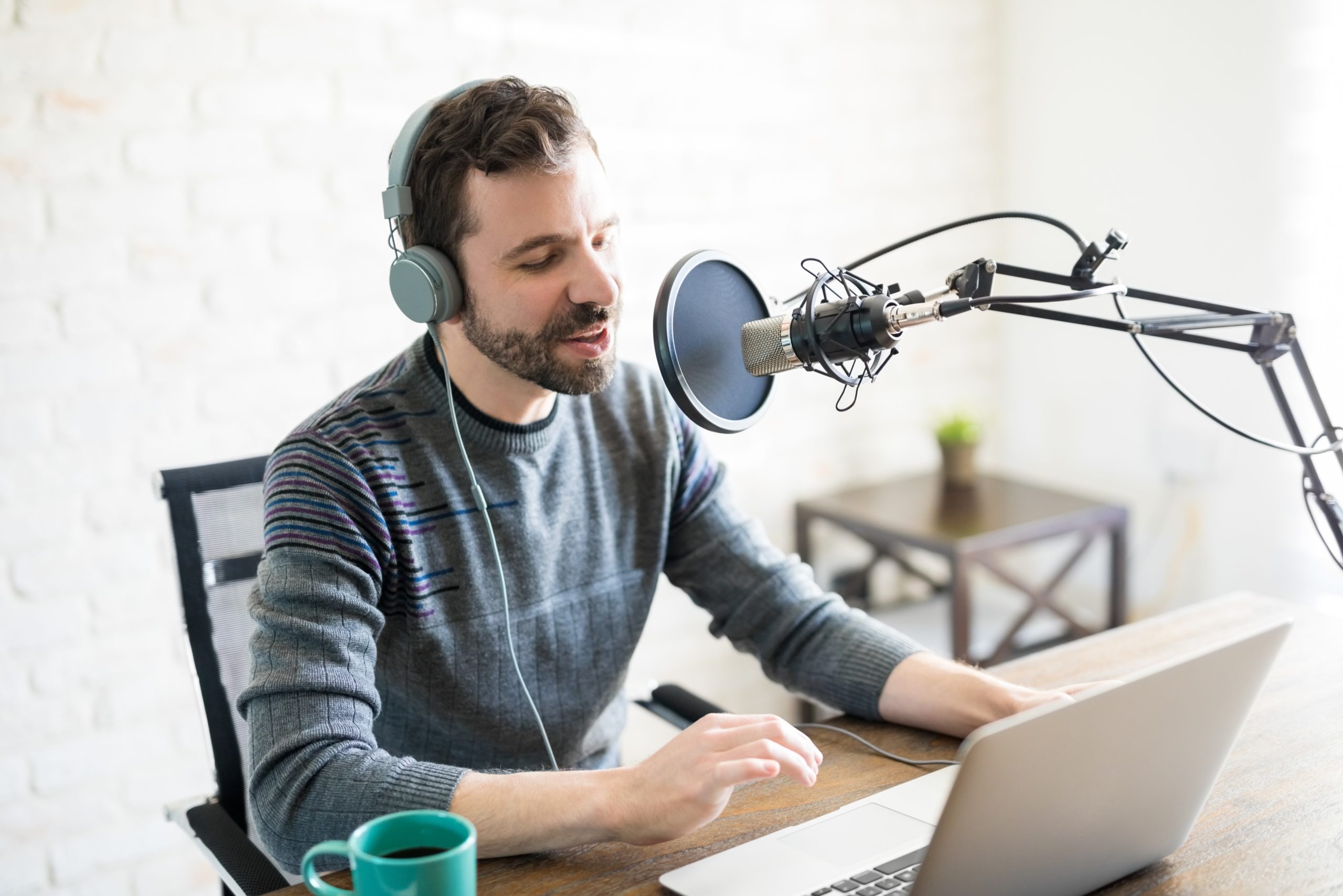 Podcasting 2.0: How Tech Is Evolving Audio Storytelling