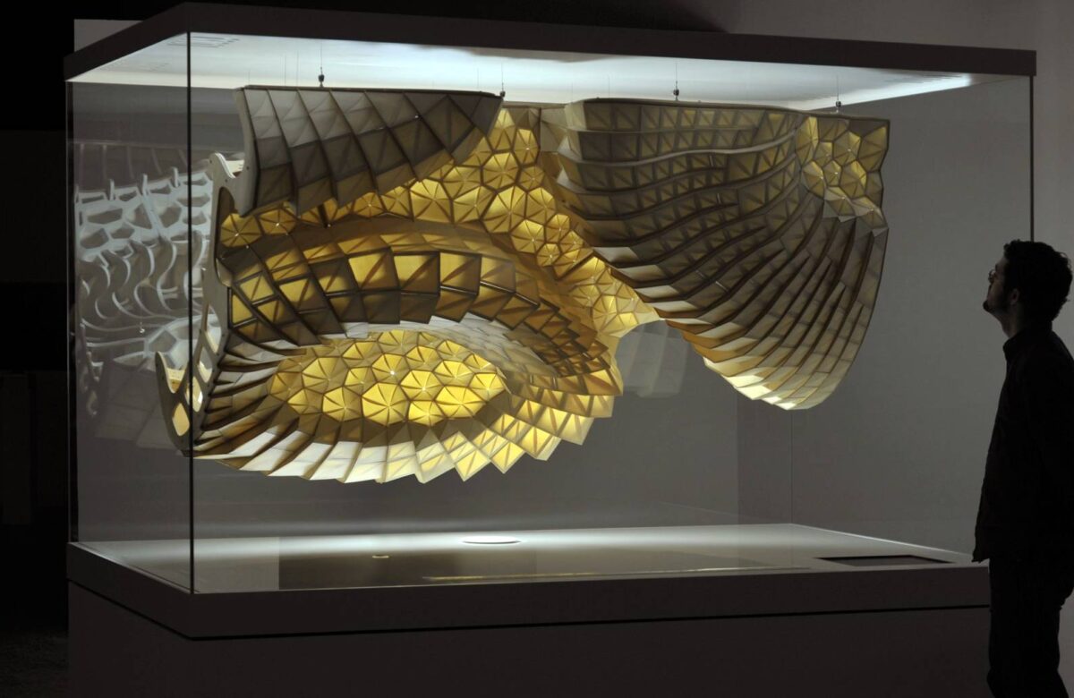 Materials Become Smart: Software in the Physical World