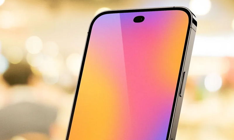 iPhone 18 Dynamic Island