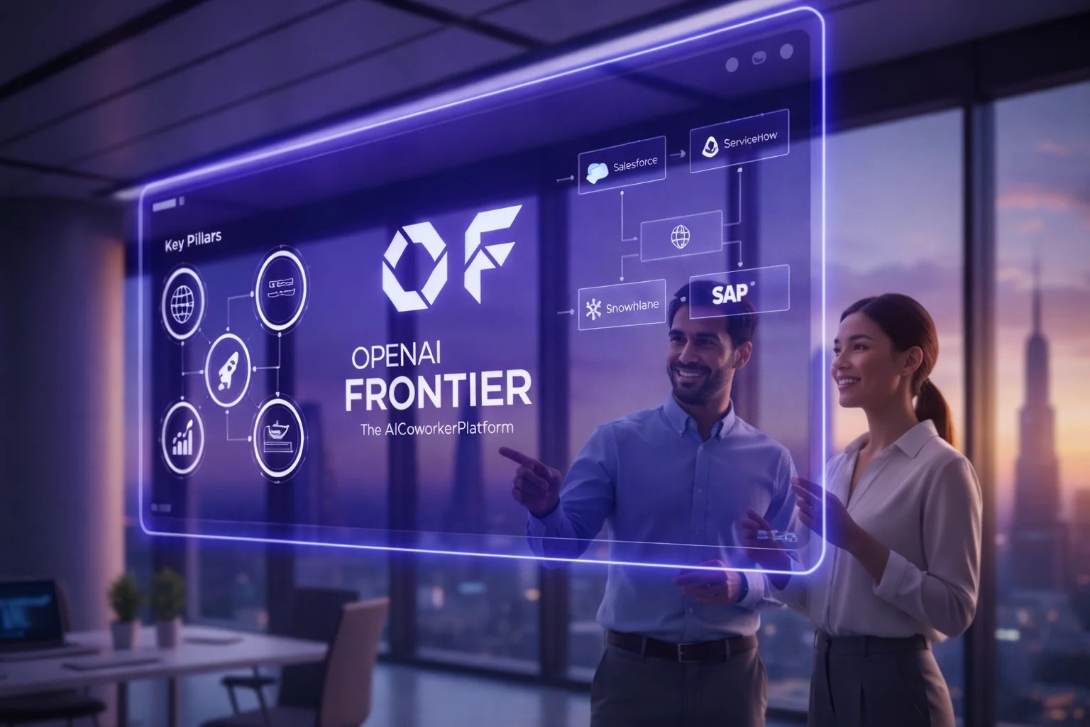 OpenAI Unveils “Frontier” Enterprise AI Agent Platform