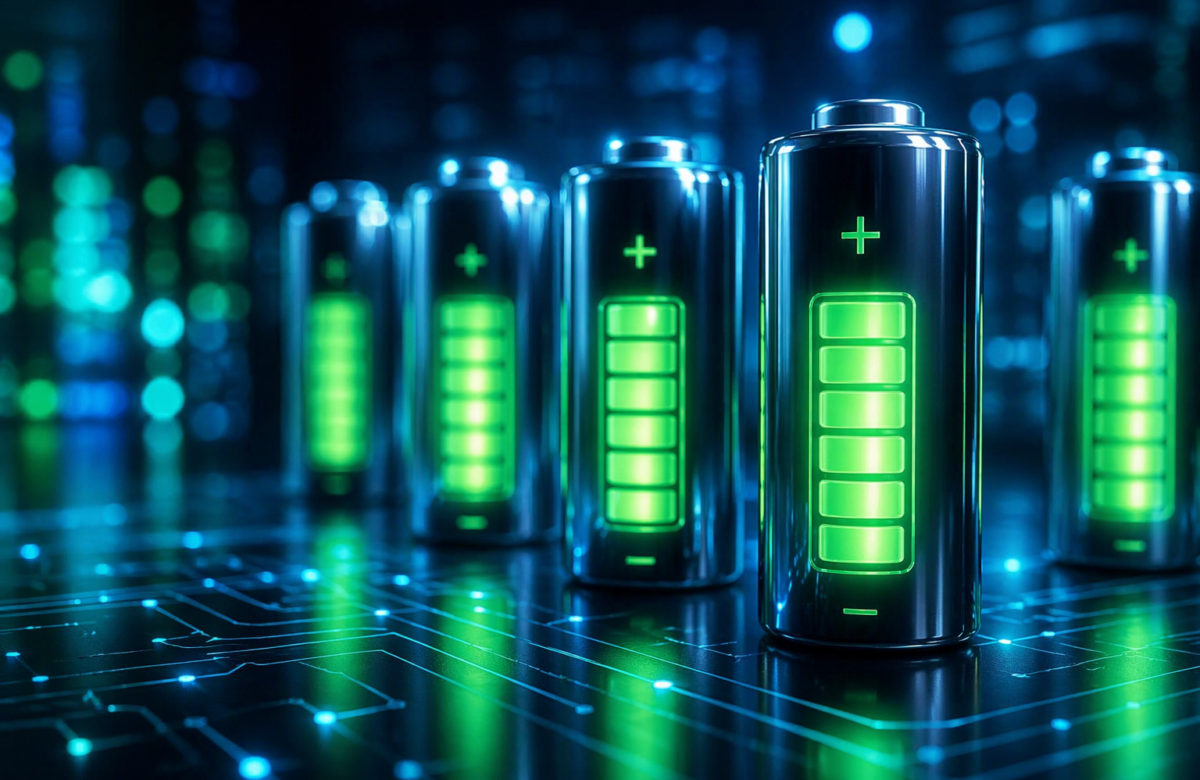 The Quiet Battery Revolution