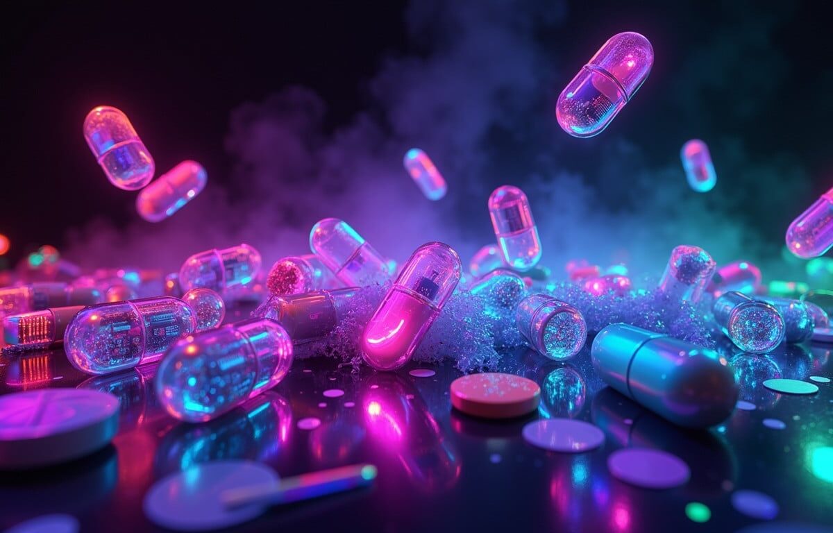 The Rise and Fall of Digital Pills