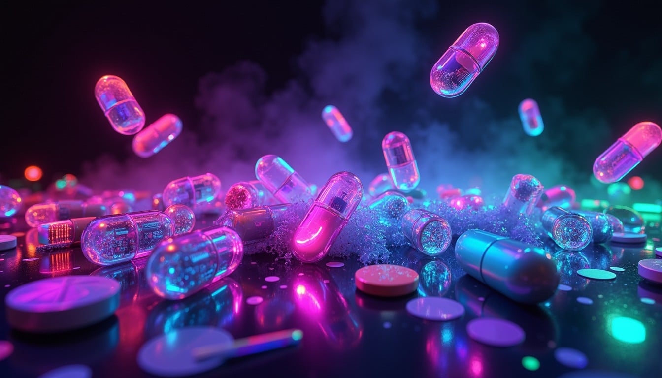 The Rise and Fall of Digital Pills