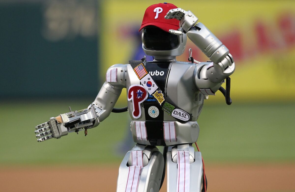 Robot Umpires Are Coming to Baseball