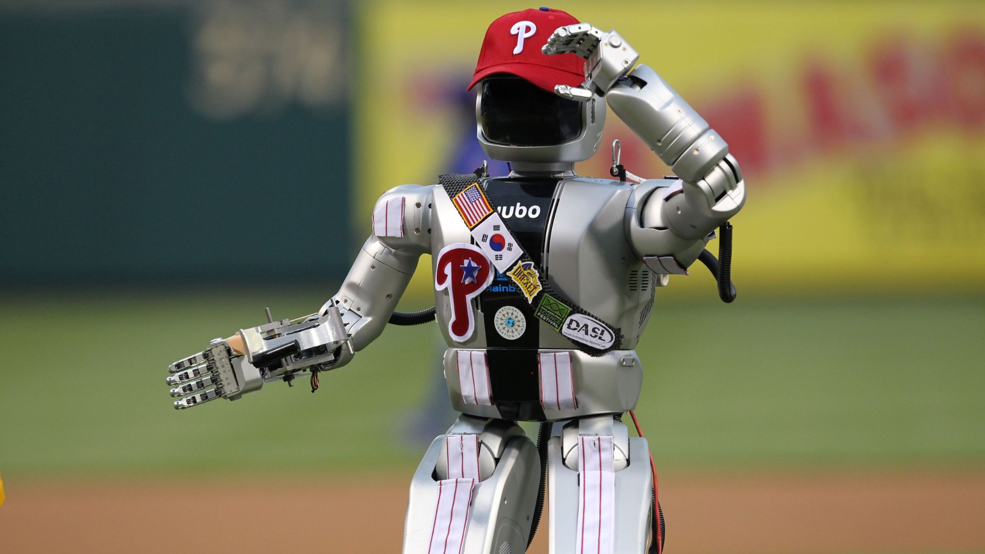 Robot Umpires Are Coming to Baseball